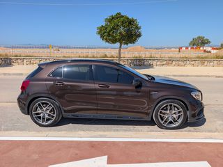 Mercedes-Benz GLA 45AMG 2015 Facelift Full Extras