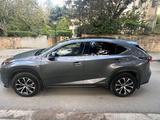 Lexus NX 300 2015 F Sport AWD, Μπαταρία 1/2025 (από Lexus), Δέρμα, Panorama