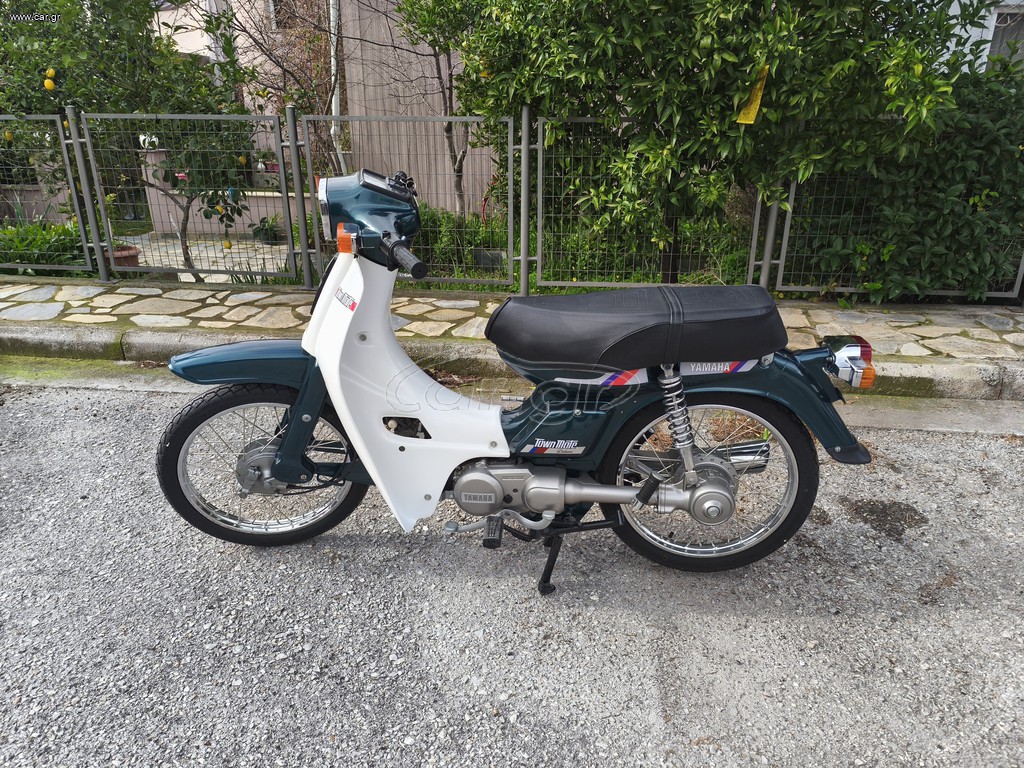 Yamaha Town Mate 2000
