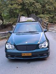 Mercedes-Benz C 220 2006 LOUK AMG