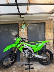 Kawasaki KX 450F 2022 KXF450