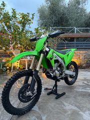 Kawasaki KX 450F 2022 KXF450