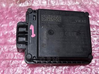 ΕΜΠΡΟΣ ΑΙΣΘΗΤΗΡΑΣ ΡΑΝΤΑΡ 2Q0907561J 2017 - 2026 | VW TIGUAN,JETTA,POLO,T-ROC | AUDI Q2,Q3,RSQ2,RSQ3 | SEAT IBIZA,ARONA,LEON | SKODA SCALA,FABIA,KAMIQ | ΓΝΗΣΙΟΣ CONTINENTAL ΜΕΤΑΧΕΙΡΙΣΜΕΝΟΣ (3)