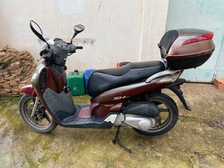 HONDA SH 150i 2006-2010 ΓΙΑ ΑΝΤΑΛΛΑΚΤΙΚΑ ΚΟΜΜΑΤΙ-ΚΟΜΜΑΤΙ
