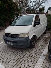 Volkswagen T5 2005 TRANSPORTER
