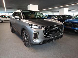 Chery Τiggo 9 2026 Plug-in Hybrid - 4x4 - 7Θέσιο