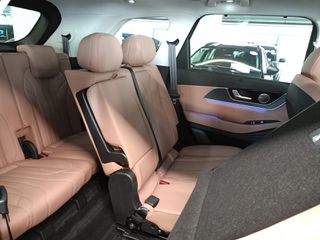 Chery Τiggo 9 2026 Plug-in Hybrid - 4x4 - 7Θέσιο-thumb-34