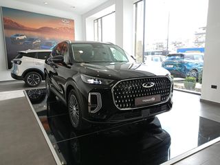 Chery Τiggo 9 2026 Plug-in Hybrid - 4x4 - 7Θέσιο