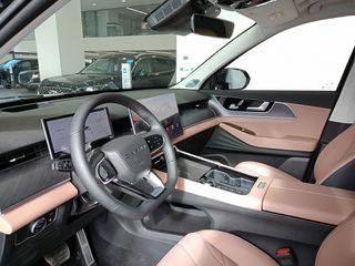 Chery Τiggo 9 2026 Plug-in Hybrid - 4x4 - 7Θέσιο-thumb-15