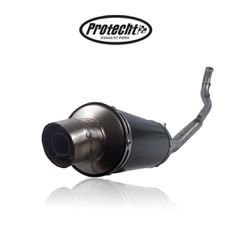 ΕΞΑΤΜΙΣΗ PROTECHT ΜΑΥΡΗ ΚΟΝΤΗ ΜΕ Λ DAYTONA DV 125 INJECTION DAYTONA SPRINTER 125 INJECTION euro5 plus