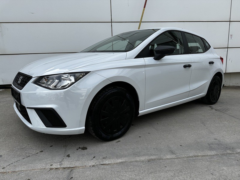 Seat Ibiza 2020 ΑΥΤΟΜΑΤΟ ΕΛΛΗΝΙΚΗΣ ΑΝΤΙΠΡΟΣΩΠΕΙΣ