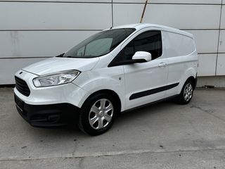 Ford Transit Courier 2018 ΕΛΛΗΝΙΚΗΣ ΑΝΤΙΠΡΟΣΩΠΕΙΑΣ