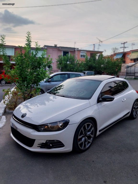 Volkswagen Scirocco 2010
