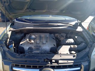 Εγκέφαλος Κινητήρα Σετ Kia Sportage ‘07