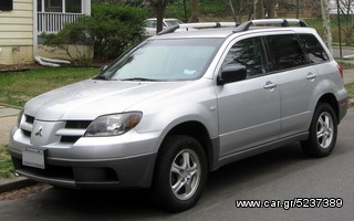 Mitsubishi Outlander 2003-2007 διάφορα ανταλλακτικά