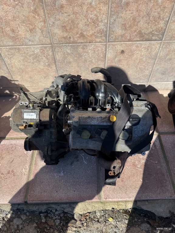 Smart 451 m132.910