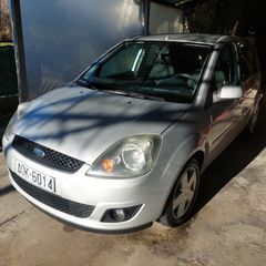 Ford Fiesta 2007