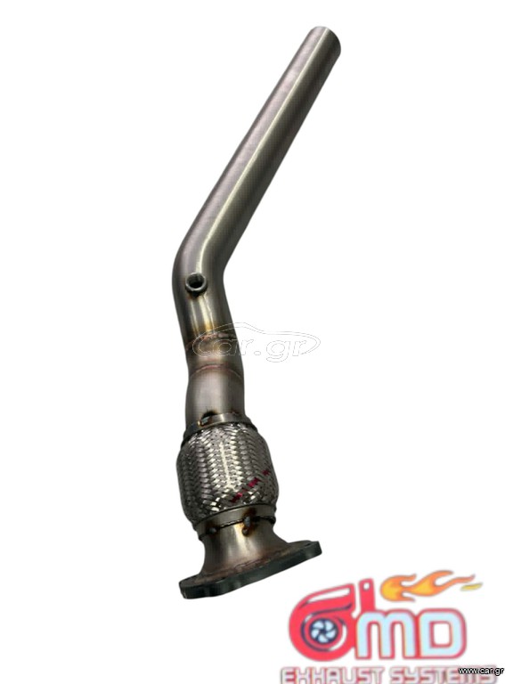 Down Pipe Octavia 4