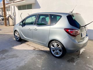 Opel Meriva 2014 Monocab s d