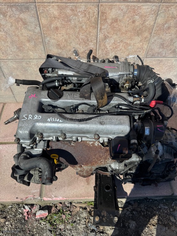 Nissan sr20