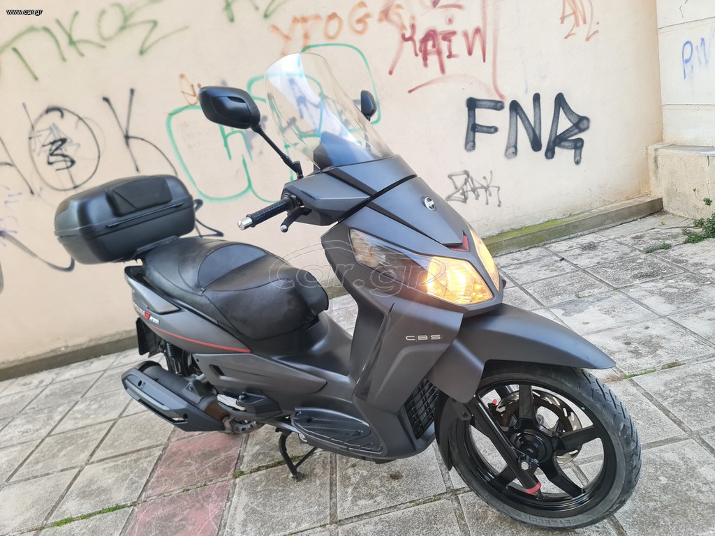 Sym Citycom 300i 2016 S!!! CBS!!!!