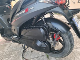 Sym Citycom 300i 2016 S!!! CBS!!!!-thumb-9
