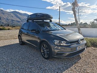 Volkswagen Golf 2018 7"