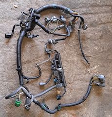 Πλεξουδα μοτέρ D15z8 Vtec απο Honda Civic Αγγλικό 96-99 μοντέλο.