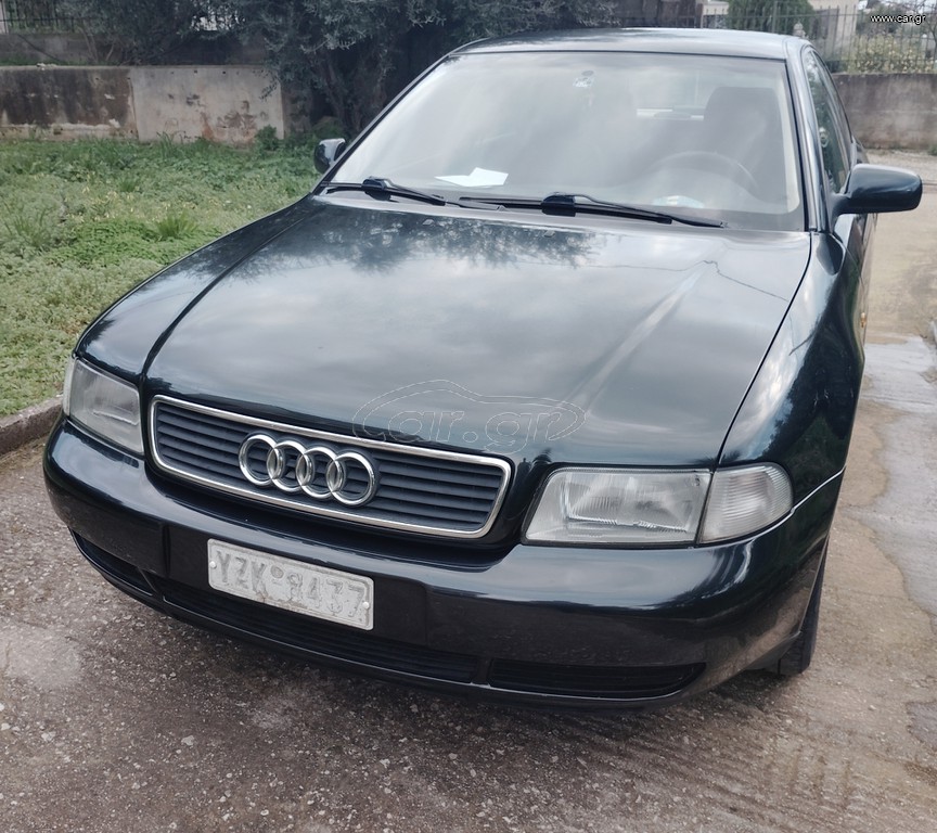 Audi A4 1998