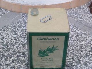 Ελαιόλαδο