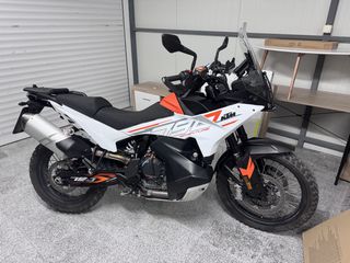 KTM 790 Adventure 2025