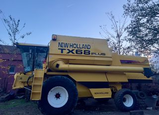 Θεριζοαλωνιστικές New Holland 1994 TX 36