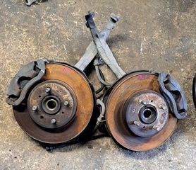 Άκρα μπροστινα από Honda Civic Αγγλικο 96-99 μοντέλο 5θυρο.