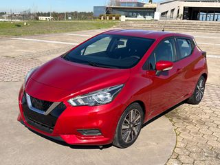 Nissan Micra 2018 ACENTA FULL EXTRA!!!