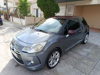 Citroen DS-3 2011 Thp156 Sportchic