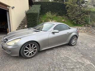 Mercedes-Benz SLK 200 2008 SLK 200 KOMPRESSOR CABRIOLET
