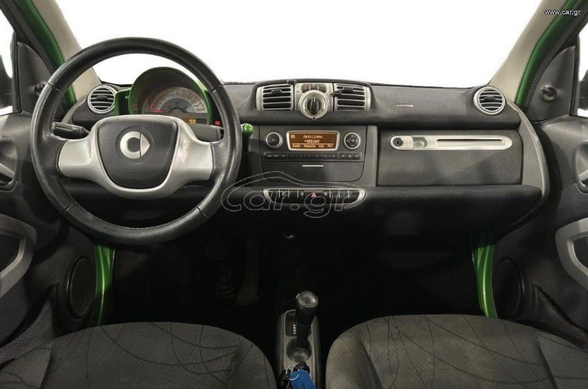 Smart ForTwo 2013