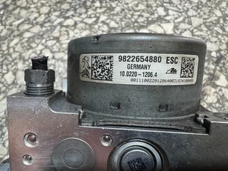 ΜΟΝΑΔΑ ABS PEUGEOT 208 9822654880 2012-2019-thumb-1