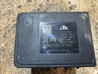 ΜΟΝΑΔΑ ABS PEUGEOT 208 9822654880 2012-2019-thumb-2