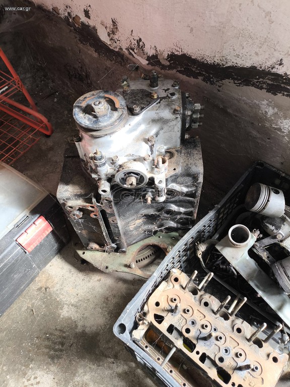 Κινητήρας Yanmar 3T75