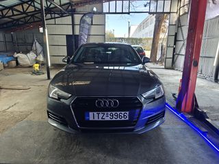 Audi A4 2017 Quattro