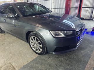 Audi A4 2017 Quattro-thumb-2