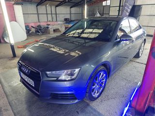 Audi A4 2017 Quattro-thumb-3