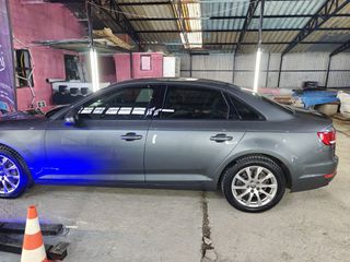 Audi A4 2017 Quattro-thumb-4
