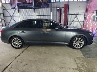 Audi A4 2017 Quattro-thumb-5