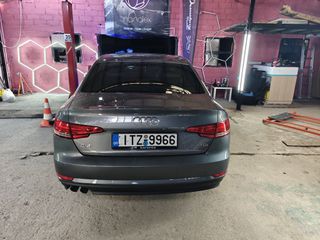 Audi A4 2017 Quattro-thumb-7