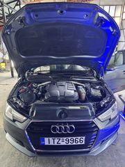 Audi A4 2017 Quattro-thumb-8