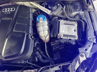 Audi A4 2017 Quattro-thumb-9