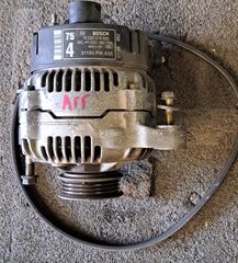 Δυναμό από Honda Civic Αγγλικο 96-99 μοντέλο 5θυρο.