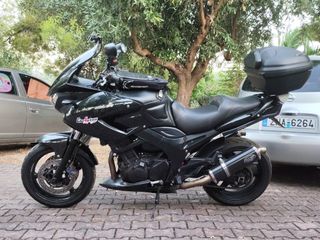 Yamaha TDM 900 2004
